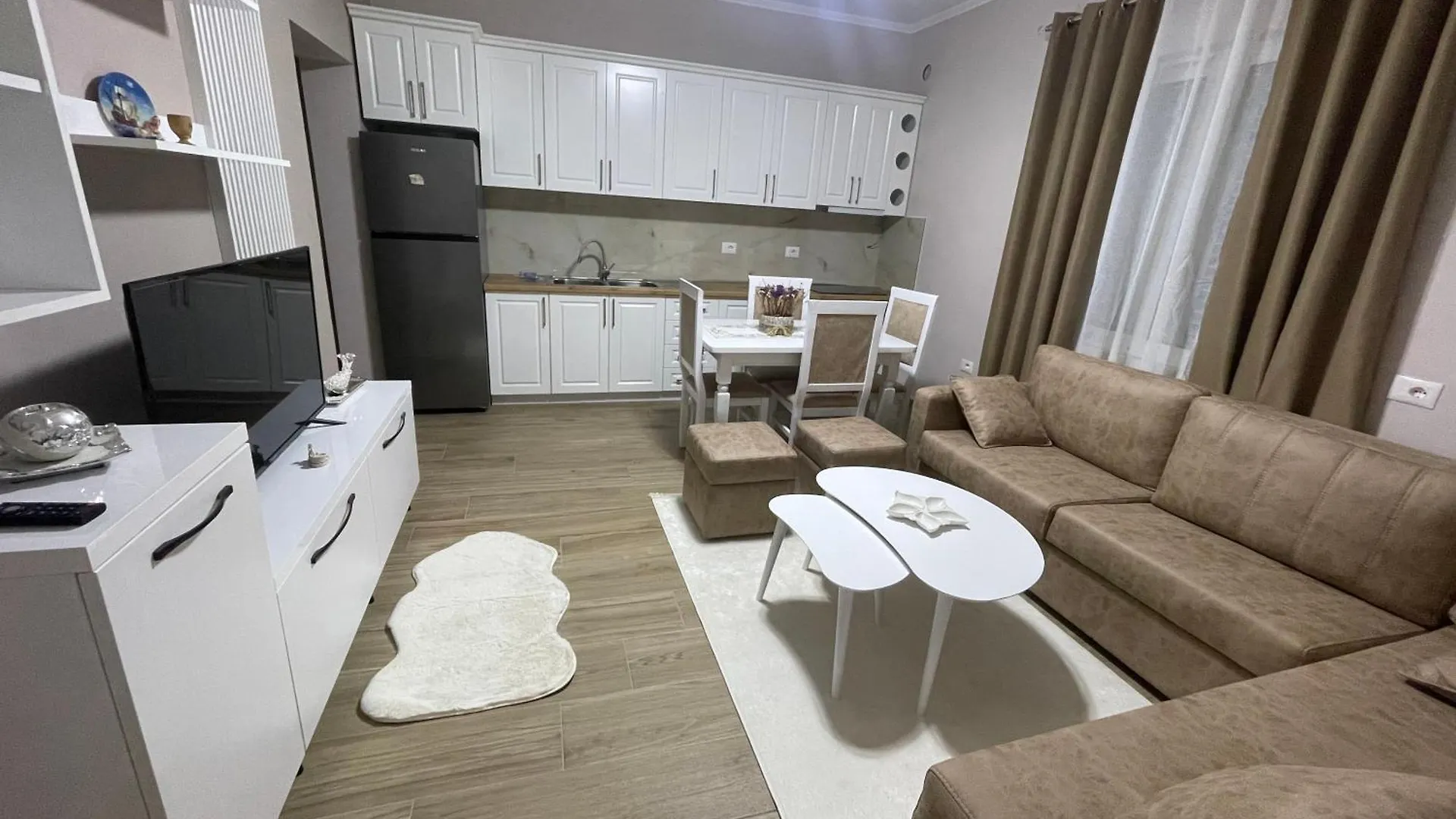 Апартаменты Shoraj Rent House Влёра