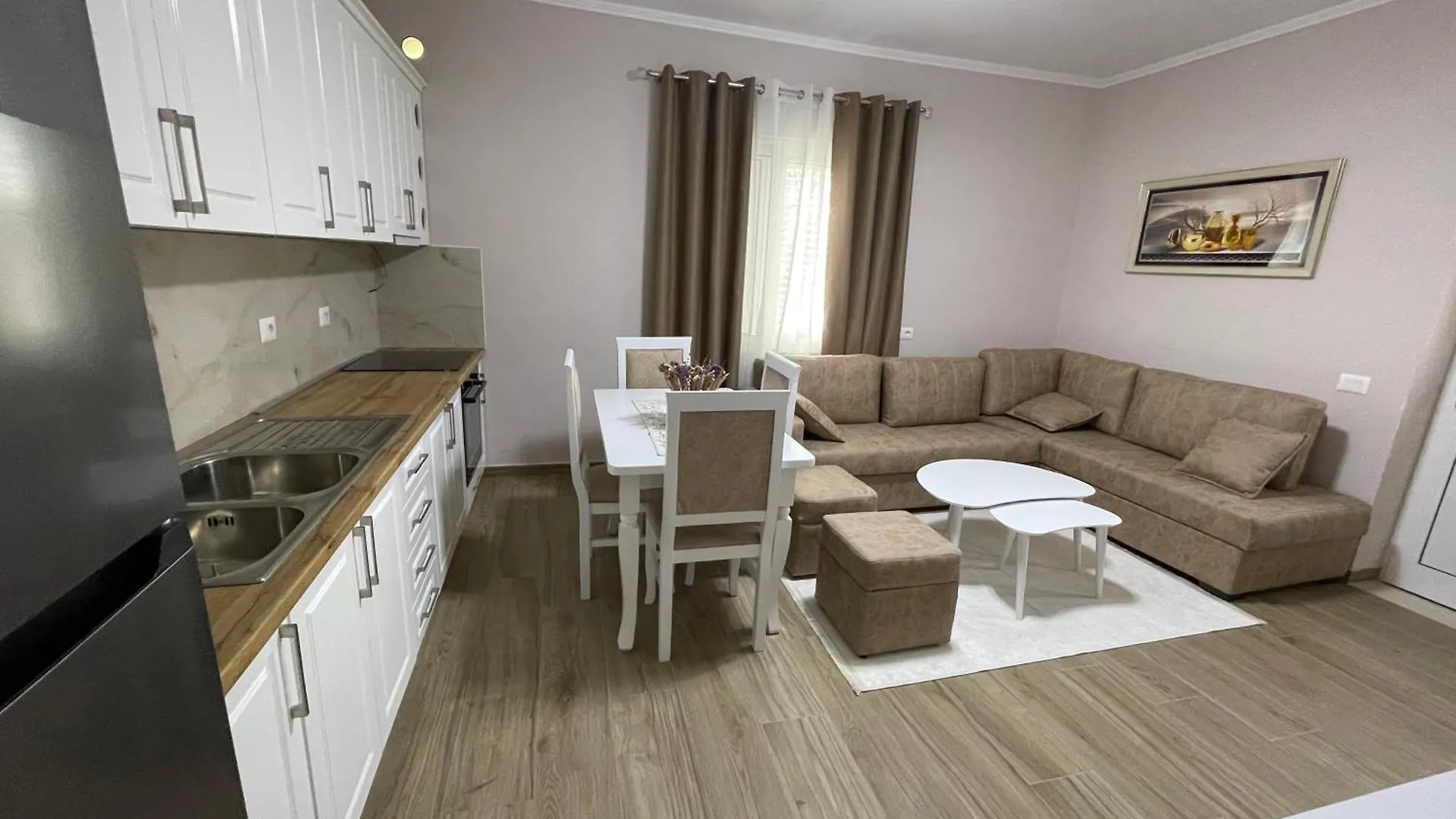 Апартаменты Shoraj Rent House Влёра